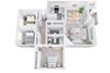 LG Three Bedroom Two Bath LG Three Bedroom Two Bath